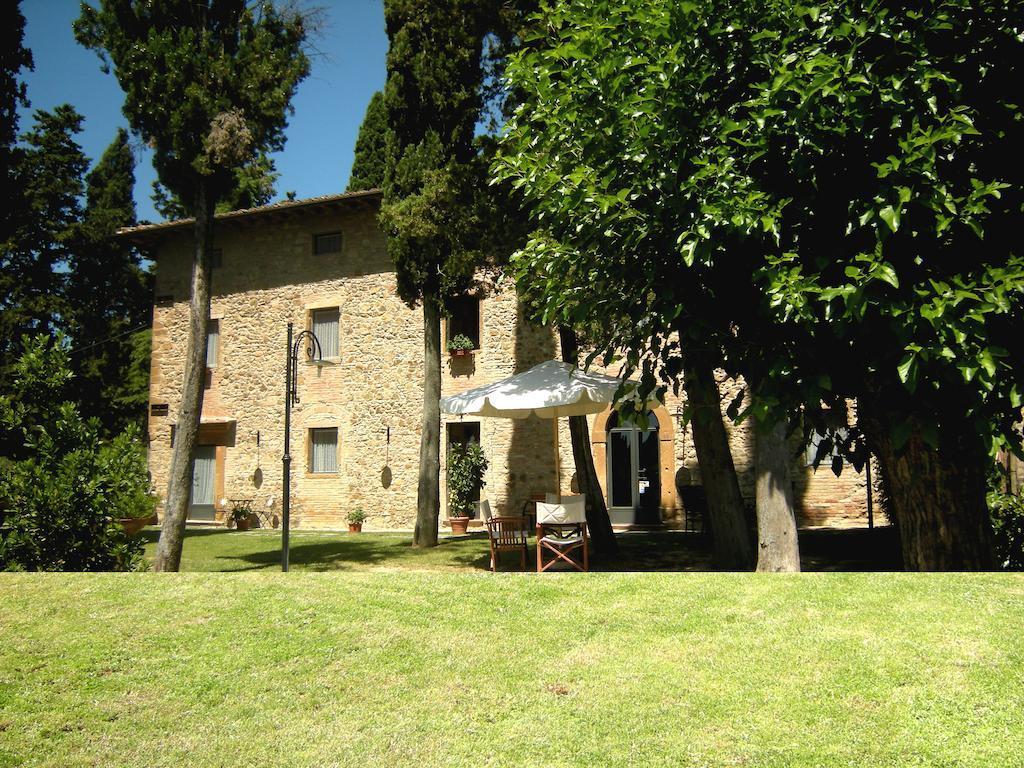 Il Castagnolo Casa de hóspedes San Gimignano Exterior foto